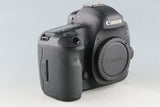 Canon EOS 5D Mark III Digital SLR Camera #56219E4