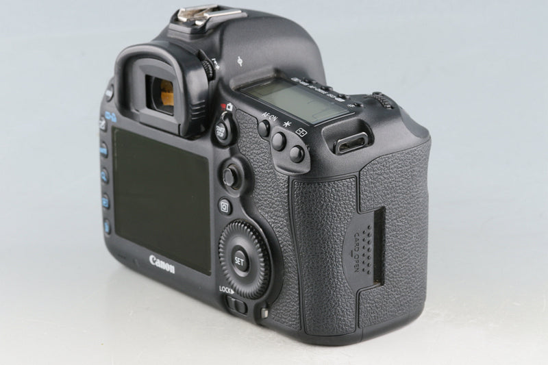 Canon EOS 5D Mark III Digital SLR Camera #56219E4