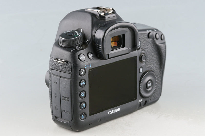 Canon EOS 5D Mark III Digital SLR Camera #56219E4