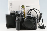 Nikon Z6 Mirrorless Digital Camera With Box *Shutter Count:2308 #56220L4