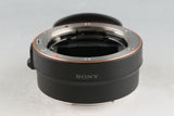 Sony LA-EA3 Mount Adapter With Box #56223L2