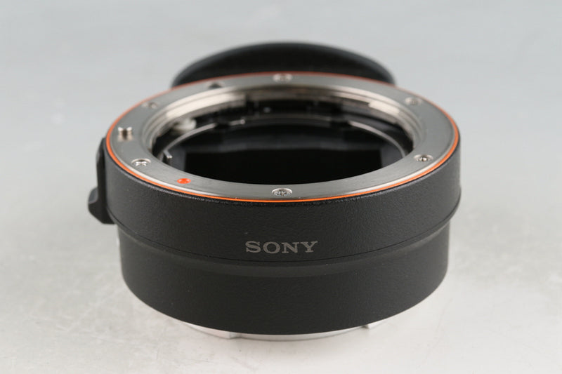 Sony LA-EA3 Mount Adapter With Box #56223L2