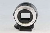 Sony LA-EA1 Mount Adapter #56224F2