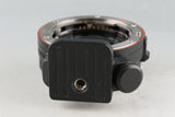 Sony LA-EA1 Mount Adapter #56224F2