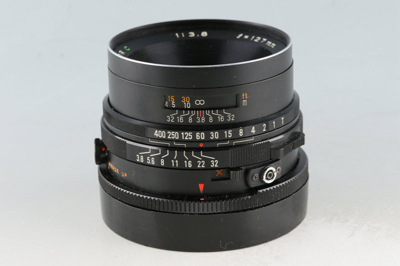 Mamiya-Sekor C 127mm F/3.8 Lens for RB67 #56225H13