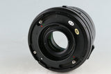 Mamiya-Sekor C 127mm F/3.8 Lens for RB67 #56225H13