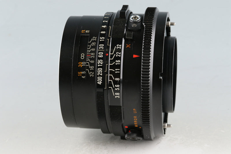 Mamiya-Sekor C 127mm F/3.8 Lens for RB67 #56225H13