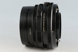 Mamiya-Sekor C 127mm F/3.8 Lens for RB67 #56225H13