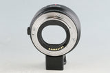 Canon Mount Adapter EF-EOS M #56226F2