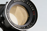 Mamiya C330 Professional + Mamiya-Sekor DS 105mm F/3.5 Lens #56234M3