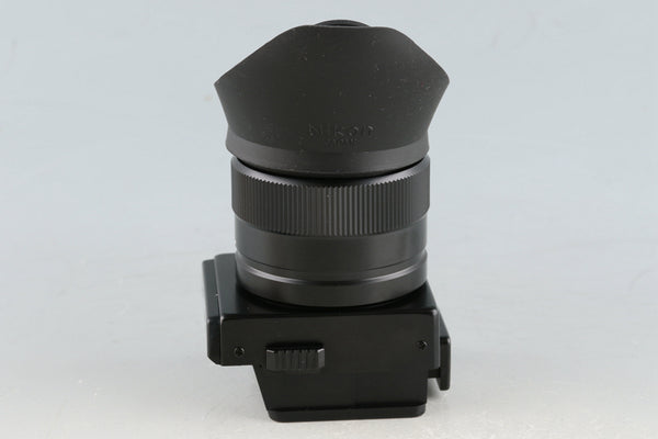 Nikon DW-4 6x High Magnification Finder for Nikon F3 With Box #56239L5