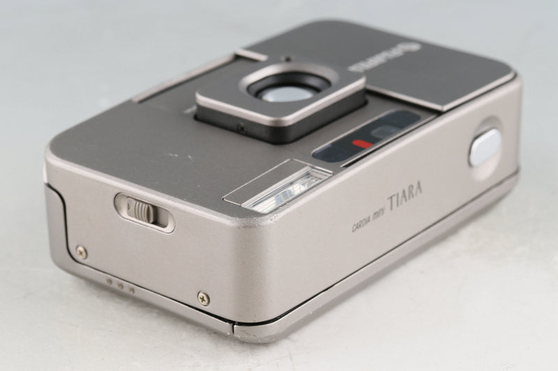 Fujifilm Cardia Mini Tiara 35mm Point & Shoot Film Camera #56253D6