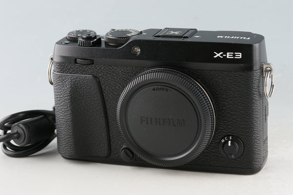 Fujifilm X-E3 Mirrorless Digital Camera #56277F3