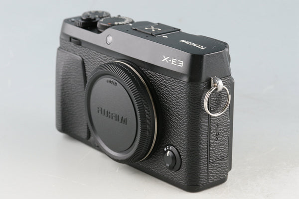 Fujifilm X-E3 Mirrorless Digital Camera #56277F3