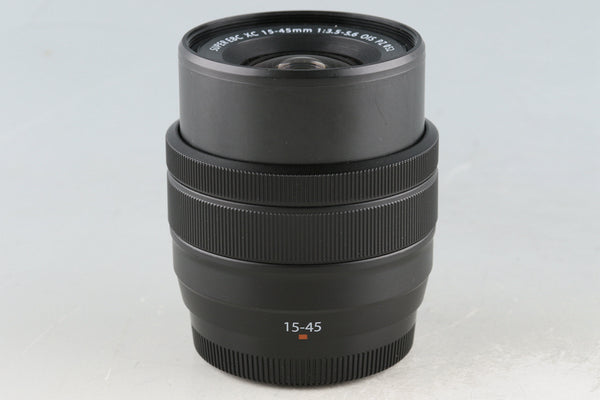 Fujinon Super EBC XC 15-45mm F/3.5-5.6 OIS PZ Lens #56278F4