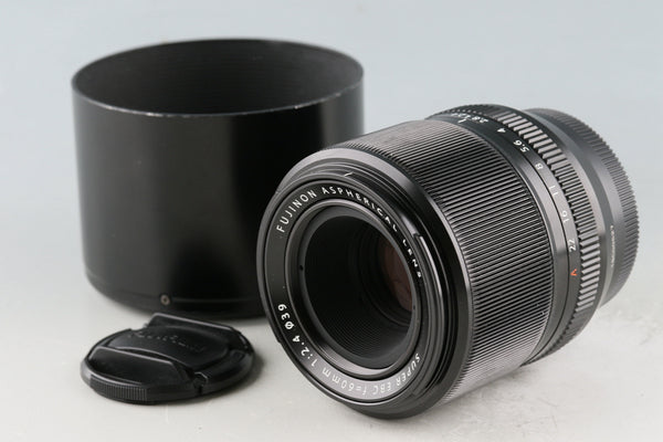 Fujifilm Fujinon Super EBC XF 60mm F/2.4 R Macro Lens #56280F4