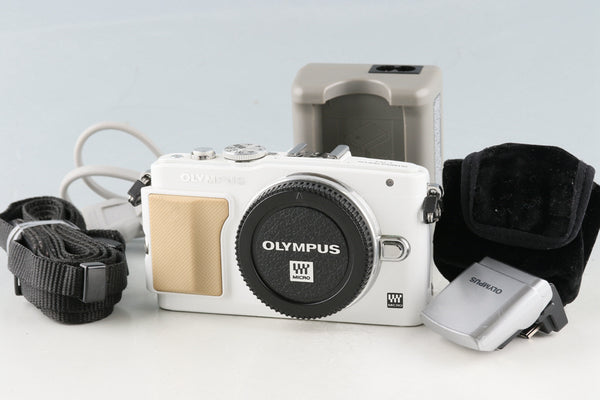 Olympus PEN Lite E-PL5 Mirrorless Digital Camera #56287E4