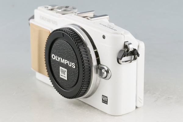 Olympus PEN Lite E-PL5 Mirrorless Digital Camera #56287E4