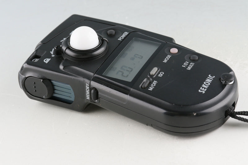 Sekonic Exposure Meter Multi Master L-408 #56299F2