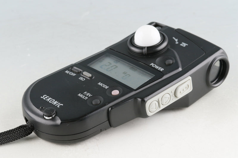 Sekonic Exposure Meter Multi Master L-408 #56299F2