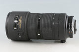 Nikon ED AF Nikkor 80-200mm F/2.8 D Lens #56300A6