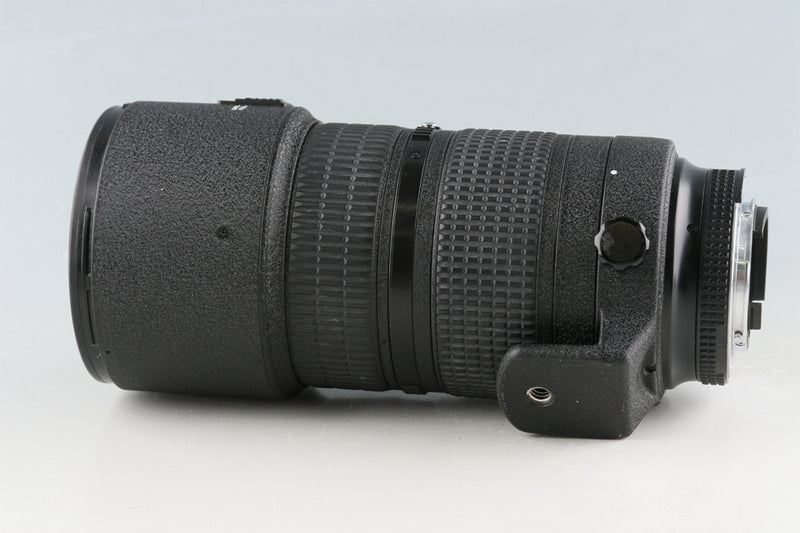 Nikon ED AF Nikkor 80-200mm F/2.8 D Lens #56300A6