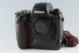 Nikon F5 35mm SLR Film Camera #56301D3