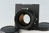 Fujifilm CM Fujinon W 210mm F/5.6 Lens #56344B2