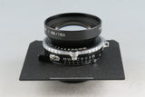 Fujifilm Fujinon W 150mm F/5.6 Lens #56345B2