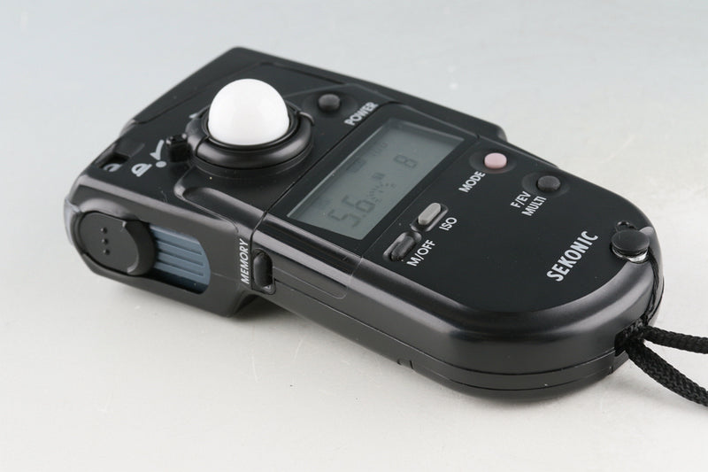 Sekonic Exposure Meter Multi Master L-408 #56346F2