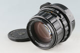 Asahi Pentax SMC Takumar 6x7 105mm F/2.4 Lens #56347C5