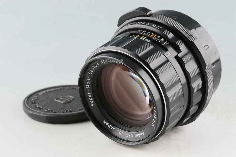 Asahi Pentax SMC Takumar 6x7 105mm F/2.4 Lens #56347C5