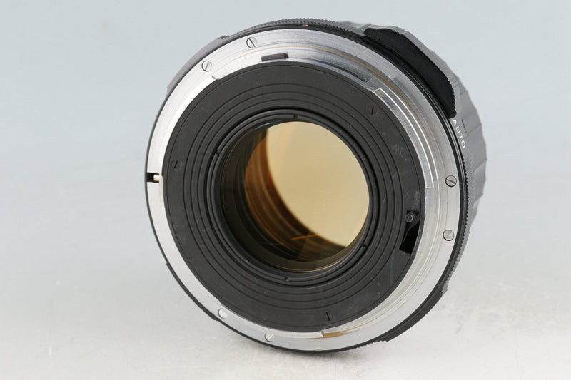 Asahi Pentax SMC Takumar 6x7 105mm F/2.4 Lens #56347C5