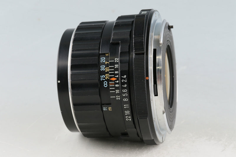 Asahi Pentax SMC Takumar 6x7 105mm F/2.4 Lens #56347C5