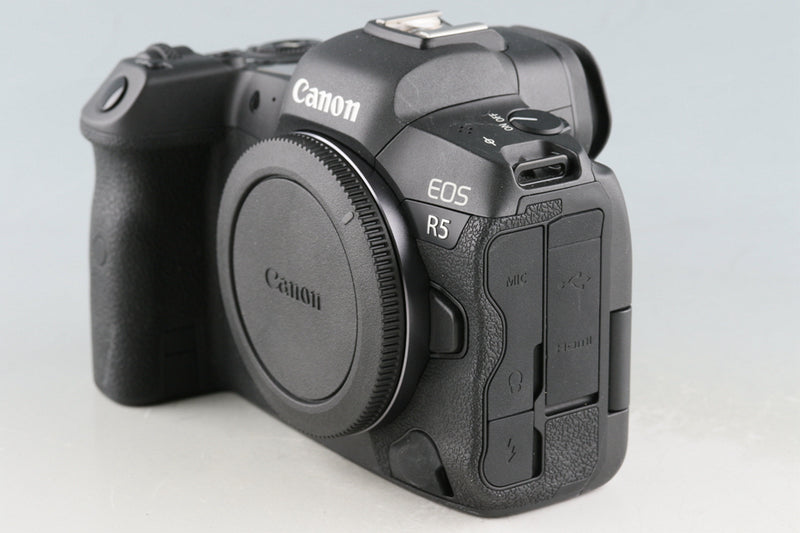 Canon EOS R5 Mirrorless Digital Camera #56351E4