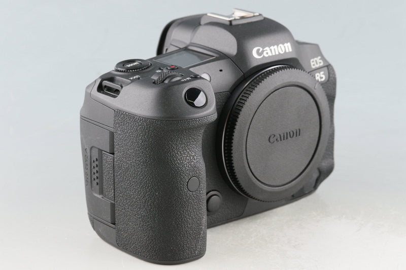 Canon EOS R5 Mirrorless Digital Camera #56351E4