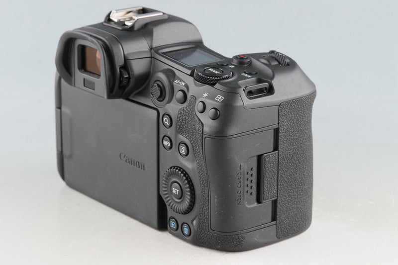 Canon EOS R5 Mirrorless Digital Camera #56351E4