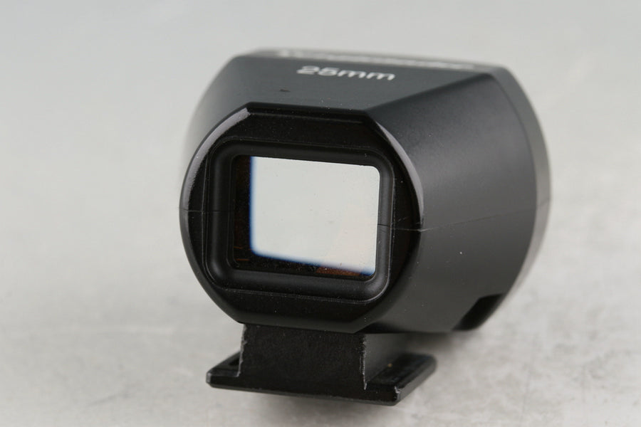Voigtlander 25mm View Finder #56448F2 – IROHAS SHOP