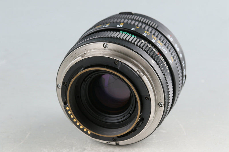 Mamiya G 75mm L Lens #56455F3 – IROHAS SHOP