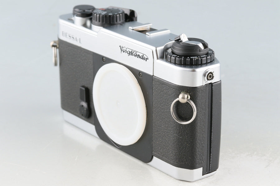 Voigtlander Bessa-L 35mm Film Camera #56463D3 – IROHAS SHOP
