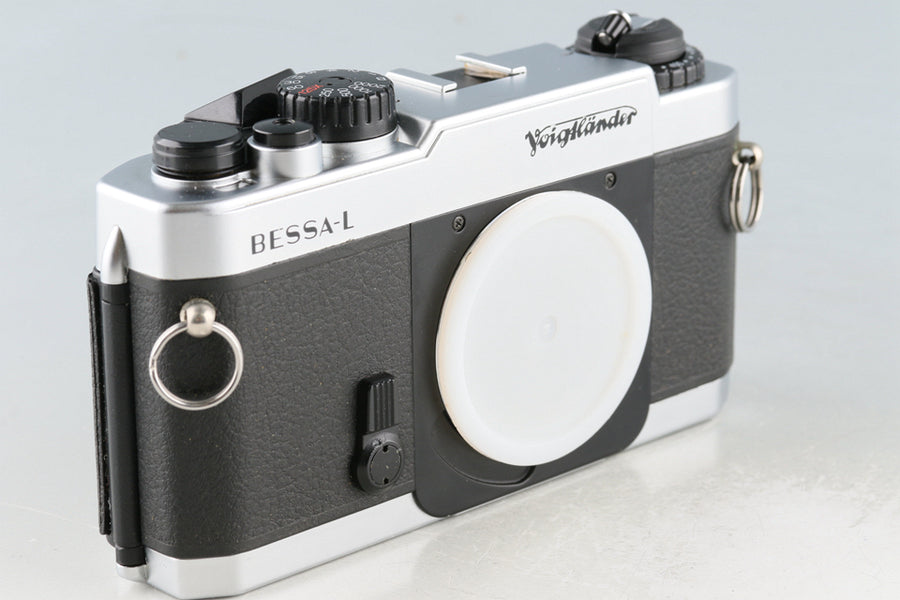 Voigtlander Bessa-L 35mm Film Camera #56463D3 – IROHAS SHOP