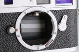 Leica M9-P Silver Digital Rangefinder Camera With Box #56518L1