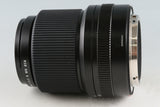 Fujifilm Fujinon GF 30mm F/3.5 R WR Lens #56542F5