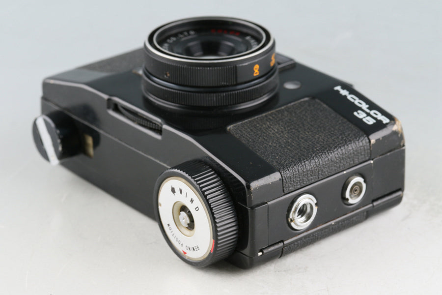Ricoh Hi-Color 35 35mm Film Camera #56552G22 – IROHAS SHOP