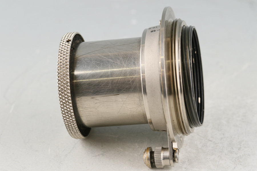 Leica Leitz Hektor 50mm F/2.5 Lens for Leica L39 #56589T – IROHAS SHOP