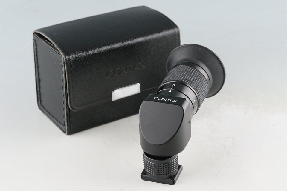 Contax Genuine Right Angle Finder Magnifier #56594F2 – IROHAS SHOP