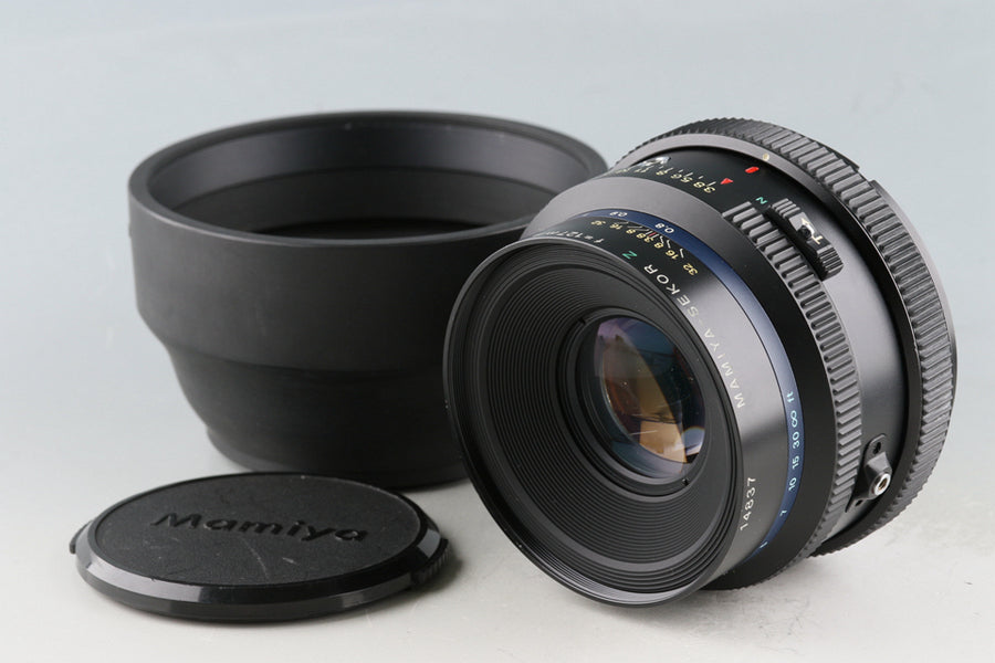 Mamiya-Sekor Z 127mm F/3.8 W Lens #56597G31 – IROHAS SHOP