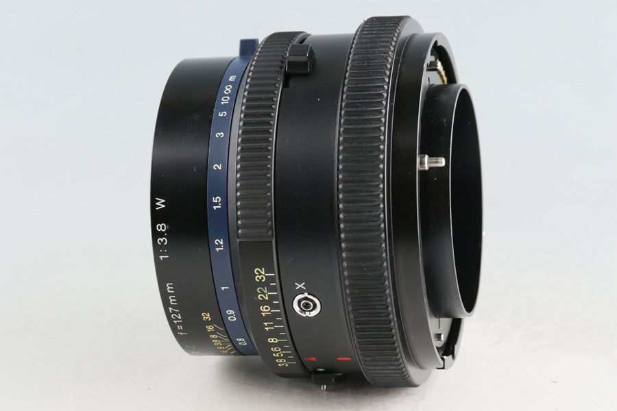Mamiya-Sekor Z 127mm F/3.8 W Lens #56597G31 – IROHAS SHOP