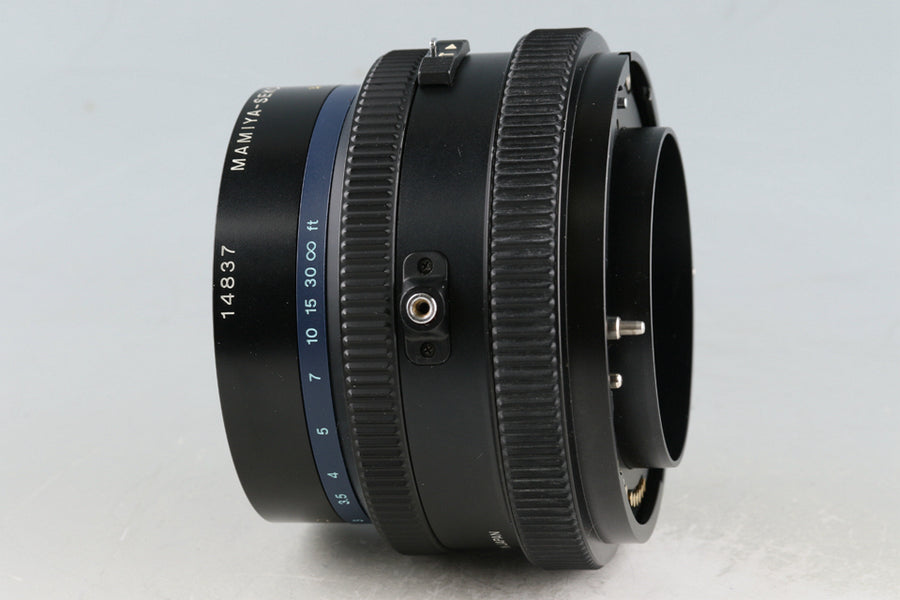 Mamiya-Sekor Z 127mm F/3.8 W Lens #56597G31 – IROHAS SHOP