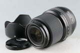 Fujifilm Fujinon GF 30mm F/3.5 R WR Lens #56639E6